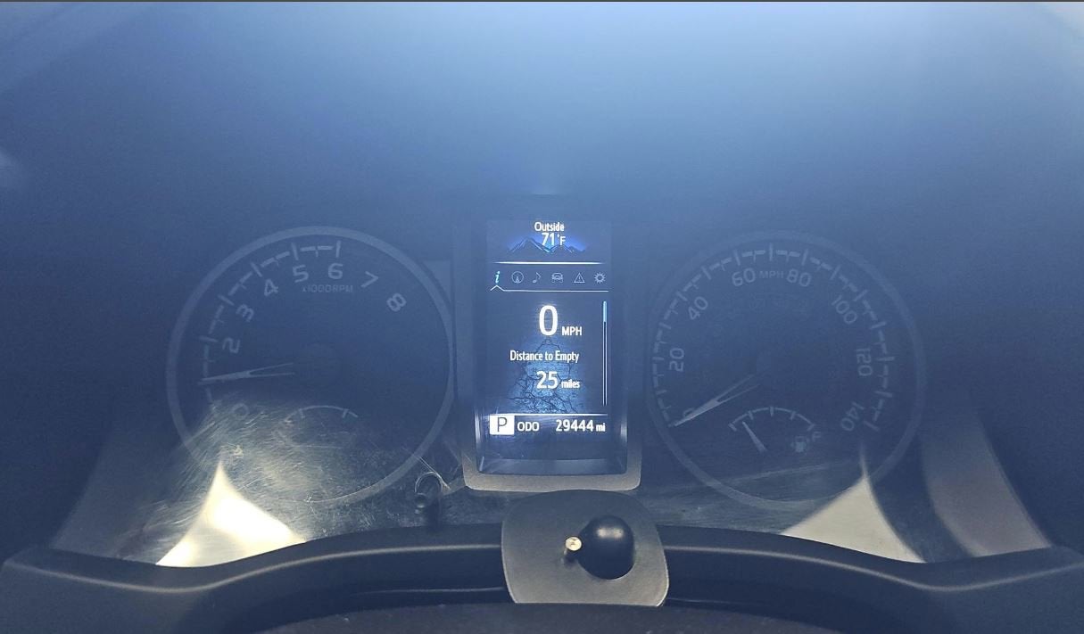 2023 Toyota Tacoma 4WD TRD Sport