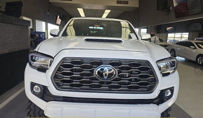 2023 Toyota Tacoma 4WD TRD Sport