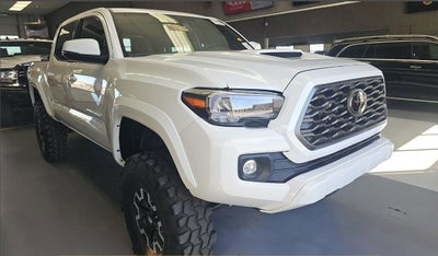 2023 Toyota Tacoma 4WD TRD Sport