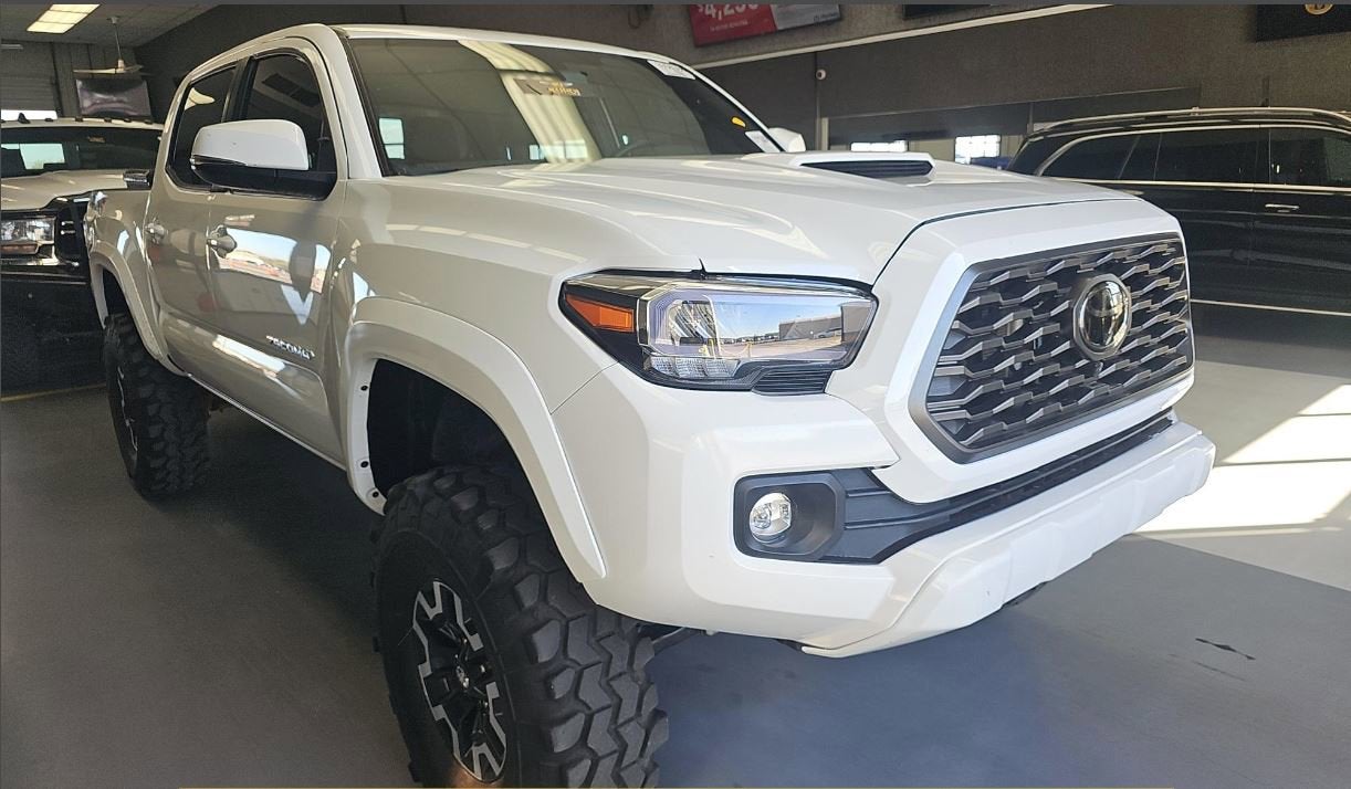 2023 Toyota Tacoma 4WD TRD Sport
