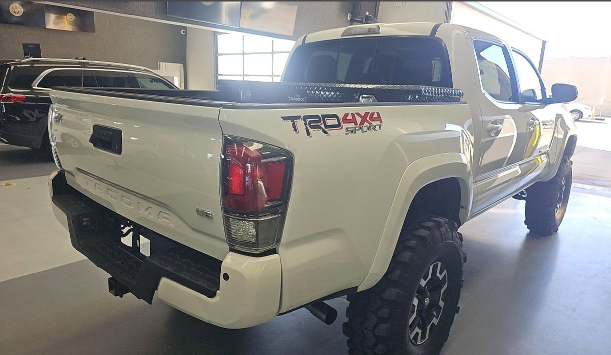 2023 Toyota Tacoma 4WD TRD Sport