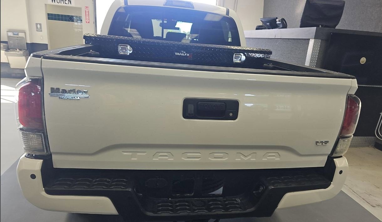 2023 Toyota Tacoma 4WD TRD Sport