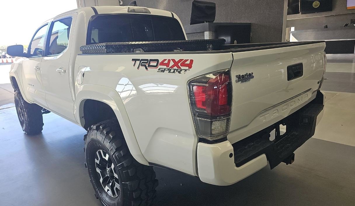 2023 Toyota Tacoma 4WD TRD Sport