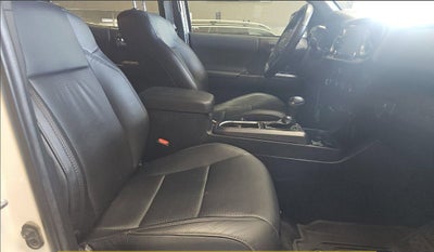 2023 Toyota Tacoma 4WD TRD Sport