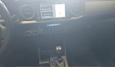 2023 Toyota Tacoma 4WD TRD Sport