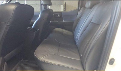 2023 Toyota Tacoma 4WD TRD Sport