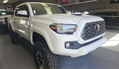 2023 Toyota Tacoma 4WD TRD Sport