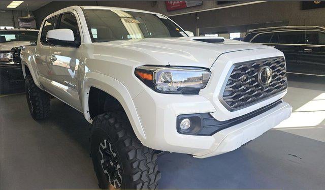 2023 Toyota Tacoma 4WD TRD Sport