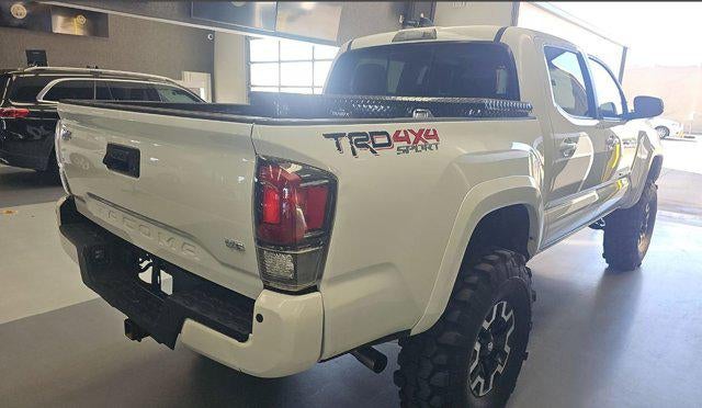 2023 Toyota Tacoma 4WD TRD Sport