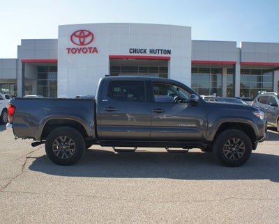 2023 Toyota Tacoma 4WD SR5
