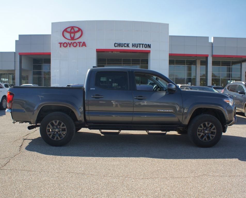 2023 Toyota Tacoma 4WD SR5