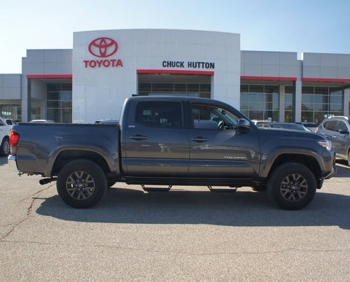 2023 Toyota Tacoma 4WD SR5