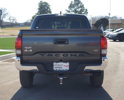 2023 Toyota Tacoma 4WD SR5