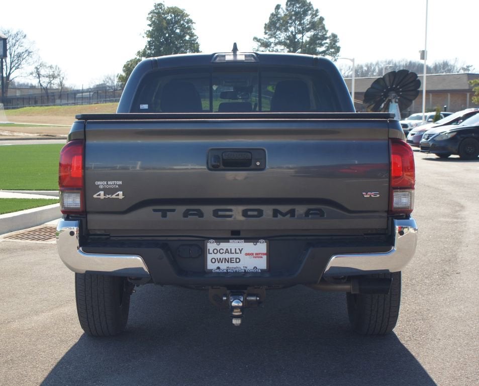 2023 Toyota Tacoma 4WD SR5