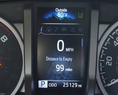 2023 Toyota Tacoma 4WD SR5