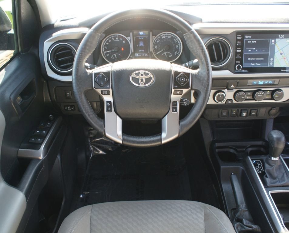 2023 Toyota Tacoma 4WD SR5
