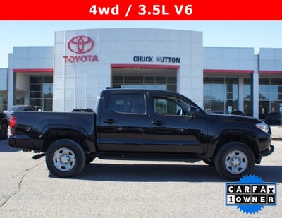 2023 Toyota Tacoma 4WD SR