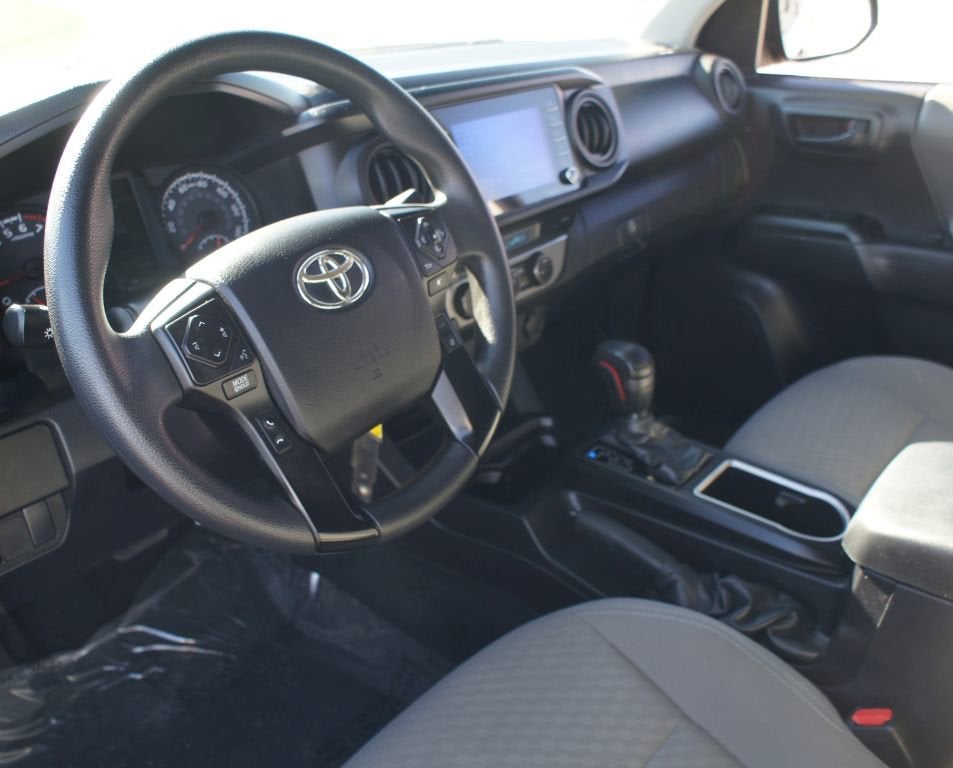 2023 Toyota Tacoma 4WD SR