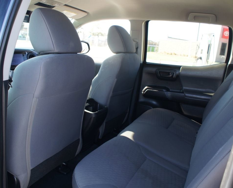 2023 Toyota Tacoma 4WD SR