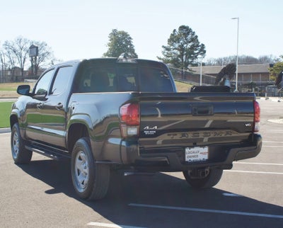 2023 Toyota Tacoma 4WD SR
