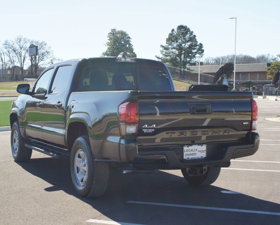2023 Toyota Tacoma 4WD SR