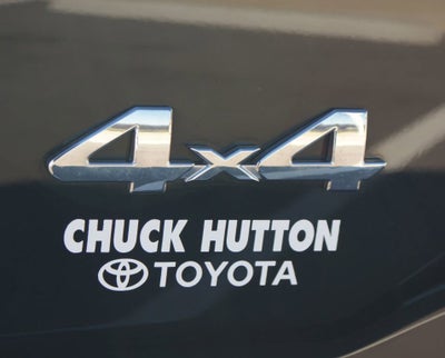 2023 Toyota Tacoma 4WD SR