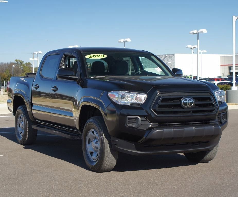 2023 Toyota Tacoma 4WD SR
