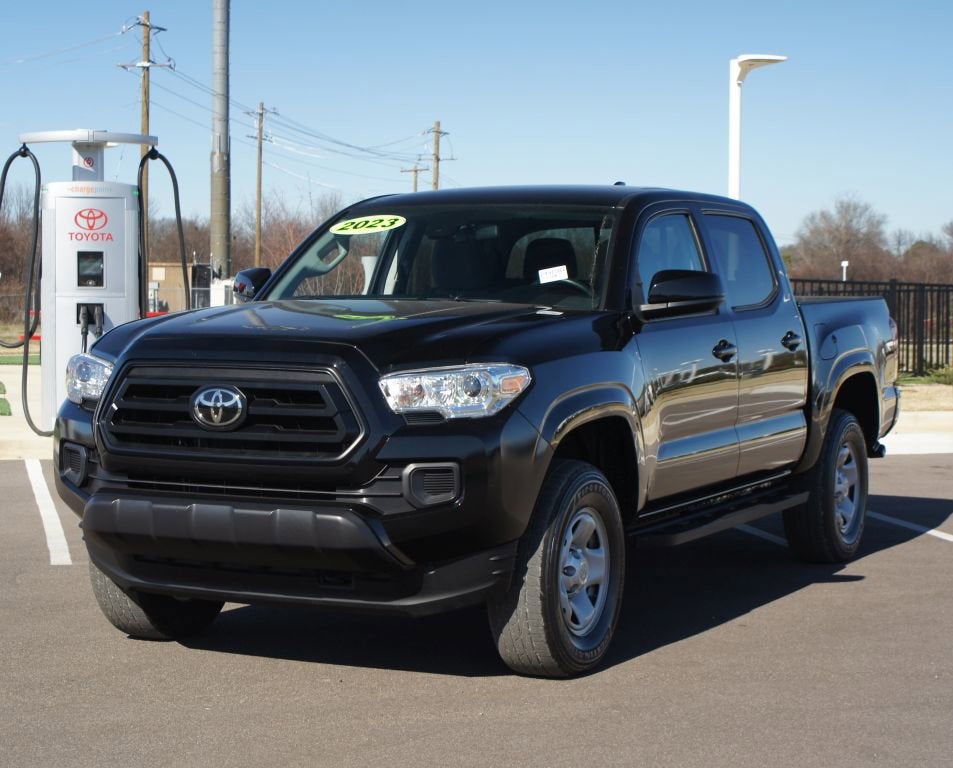 2023 Toyota Tacoma 4WD SR