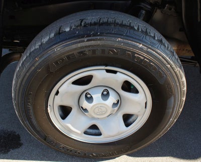 2023 Toyota Tacoma 4WD SR