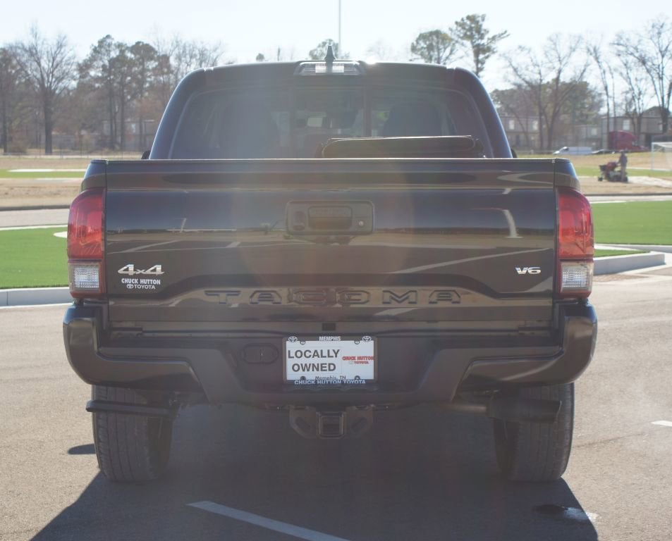 2023 Toyota Tacoma 4WD SR