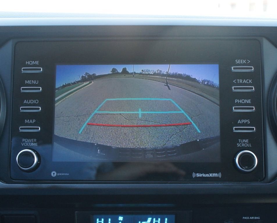 2023 Toyota Tacoma 4WD SR