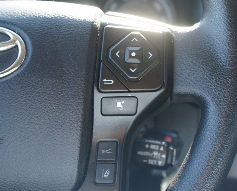 2023 Toyota Tacoma 4WD SR