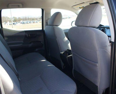 2023 Toyota Tacoma 4WD SR