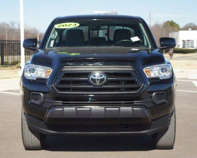 2023 Toyota Tacoma 4WD SR