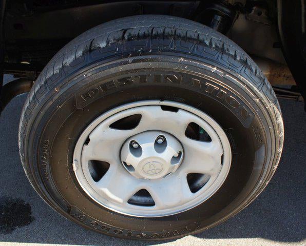 2023 Toyota Tacoma 4WD SR