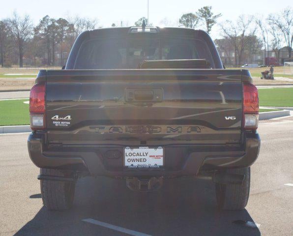 2023 Toyota Tacoma 4WD SR