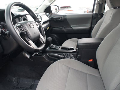 2023 Toyota Tacoma 4WD SR