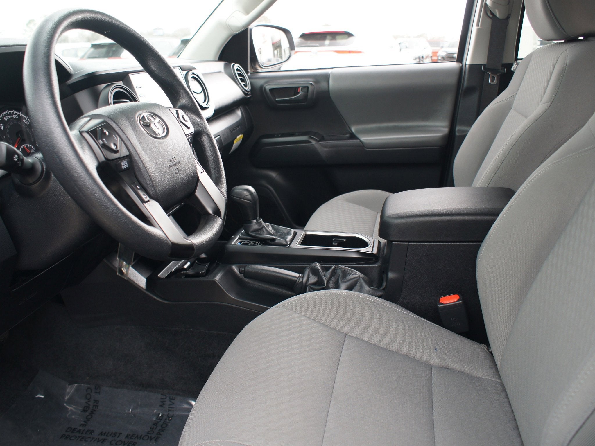 2023 Toyota Tacoma 4WD SR