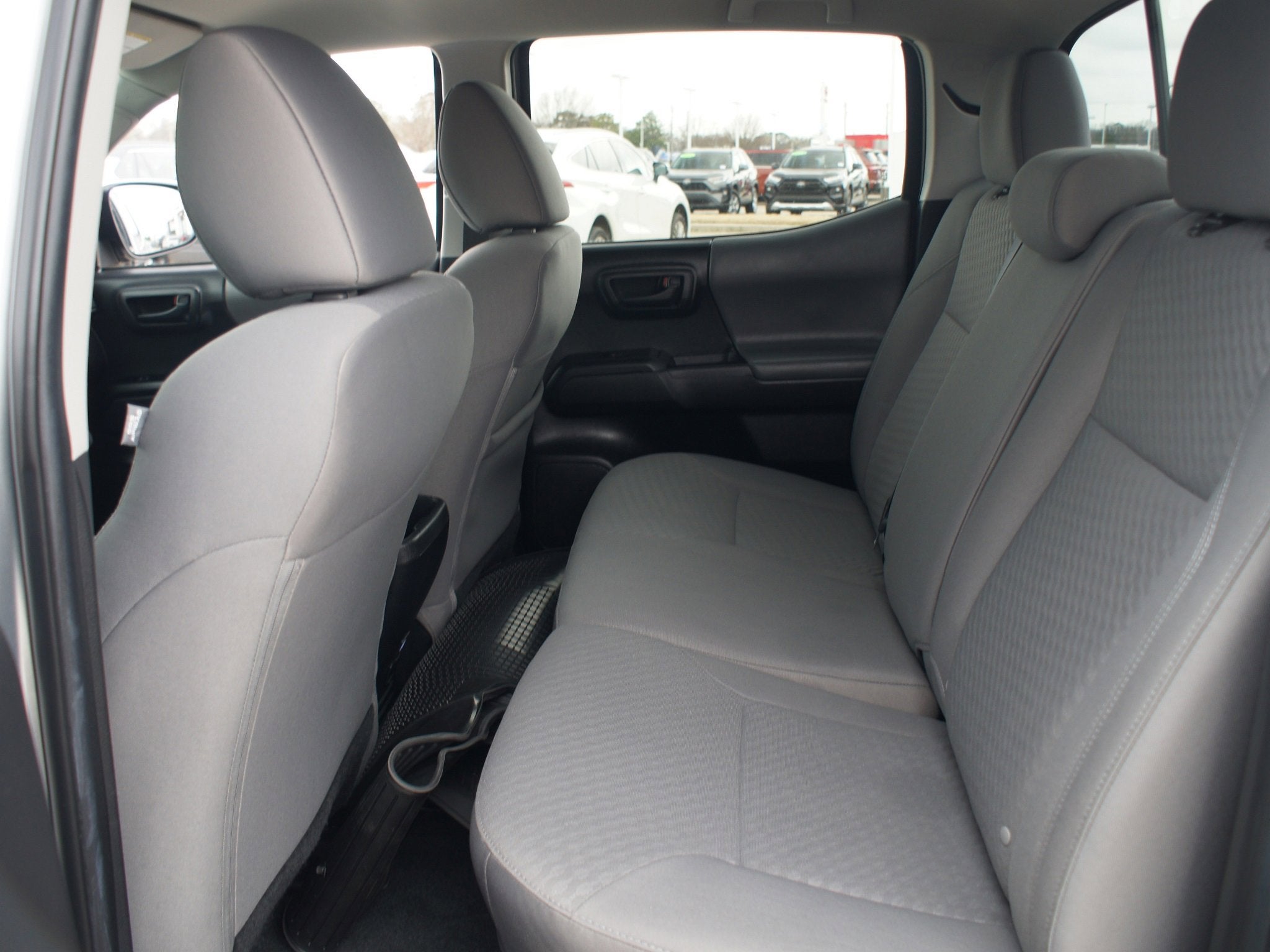 2023 Toyota Tacoma 4WD SR