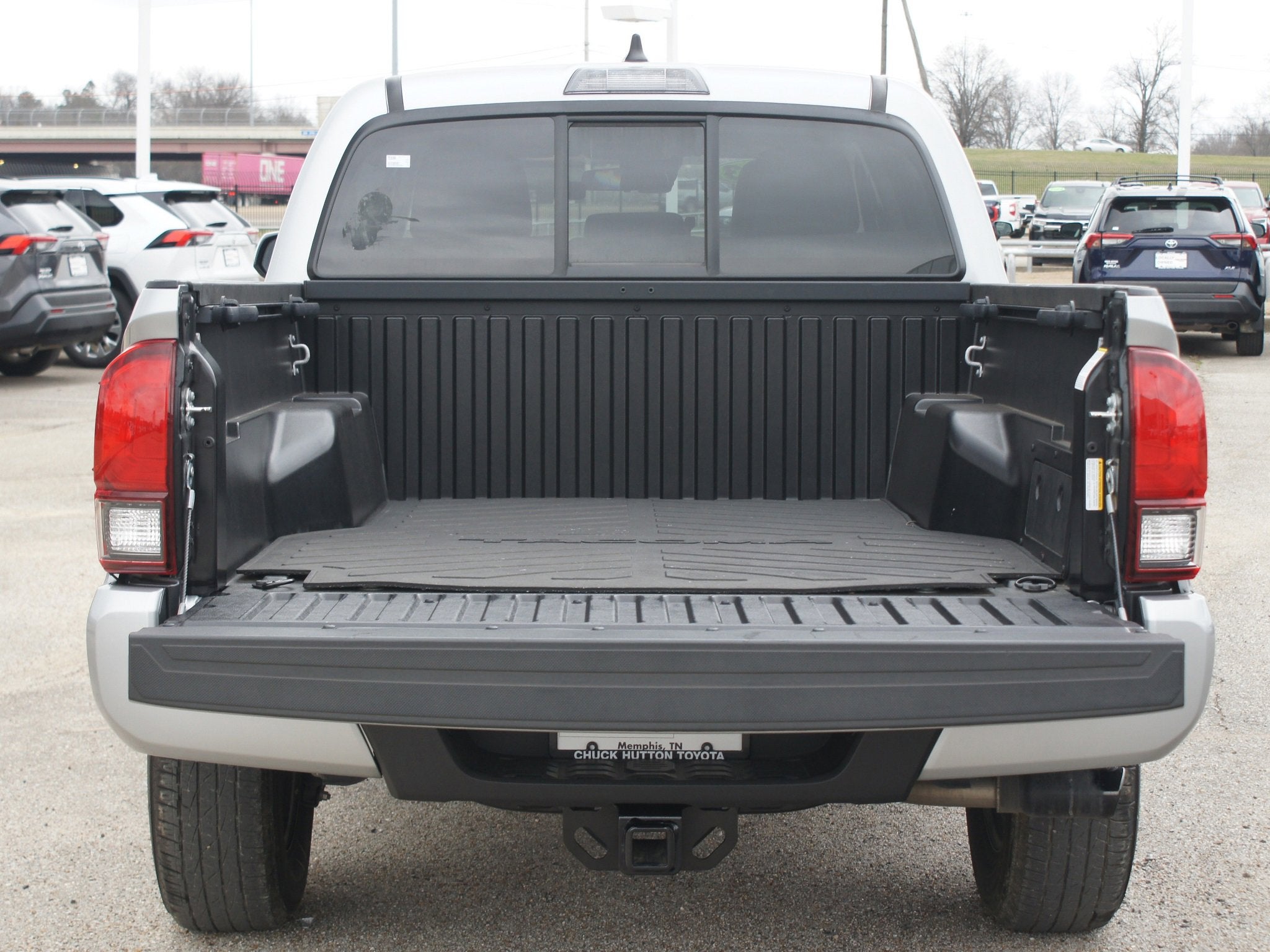 2023 Toyota Tacoma 4WD SR