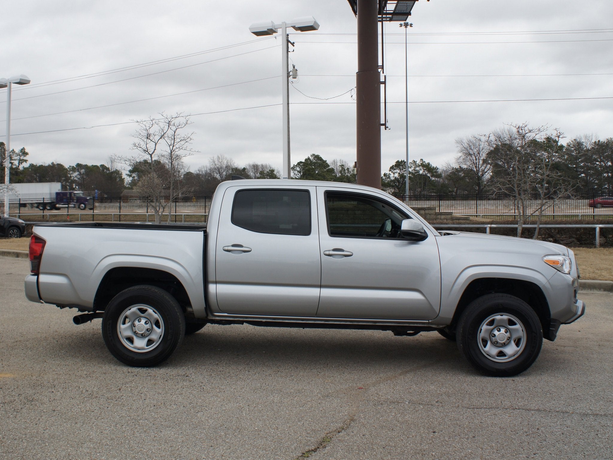 2023 Toyota Tacoma 4WD SR
