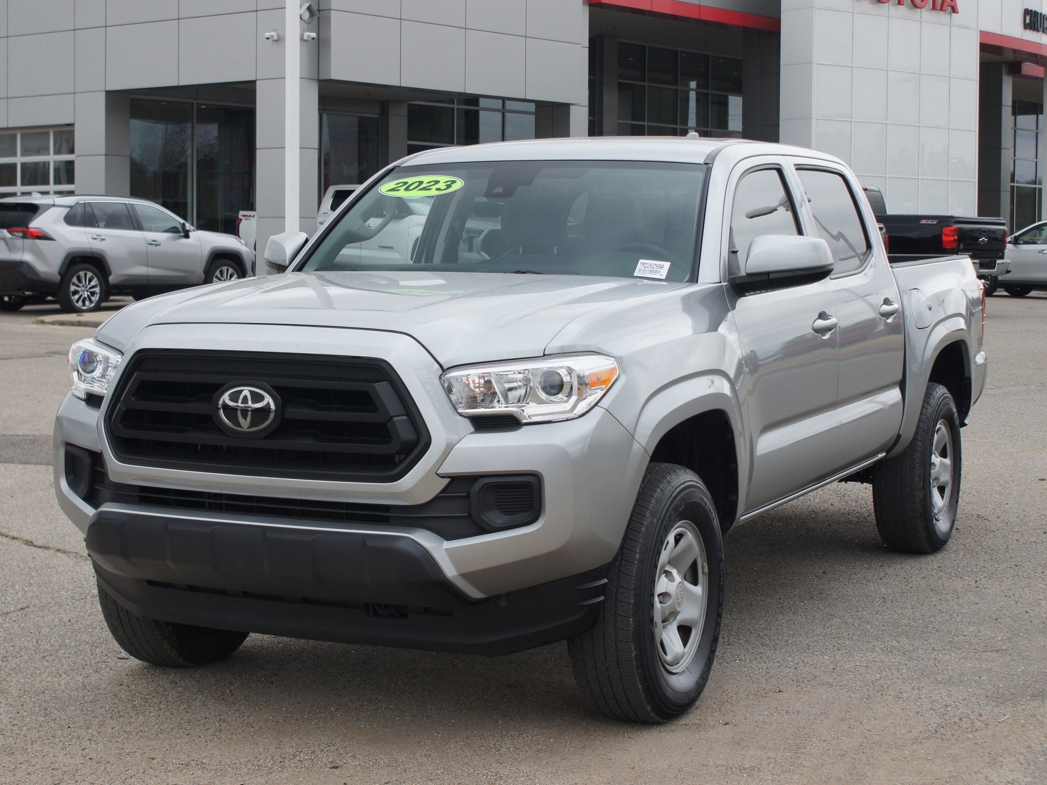 2023 Toyota Tacoma 4WD SR