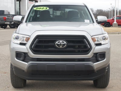 2023 Toyota Tacoma 4WD SR