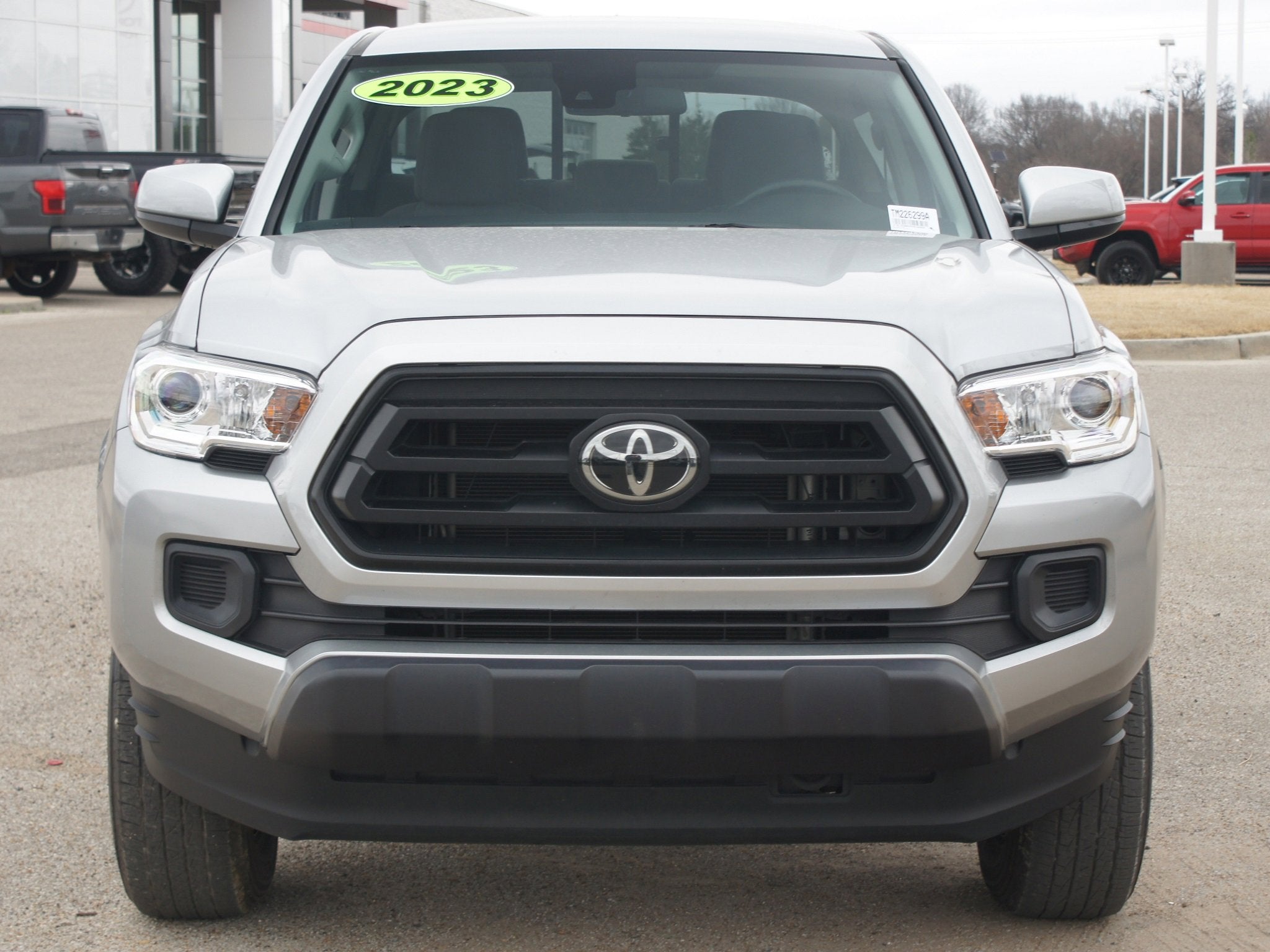 2023 Toyota Tacoma 4WD SR