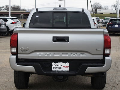 2023 Toyota Tacoma 4WD SR