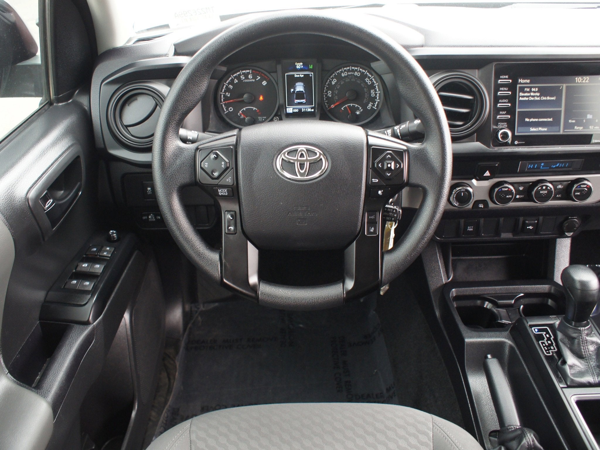 2023 Toyota Tacoma 4WD SR