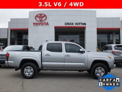 2023 Toyota Tacoma 4WD SR