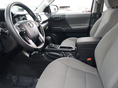 2023 Toyota Tacoma 4WD SR