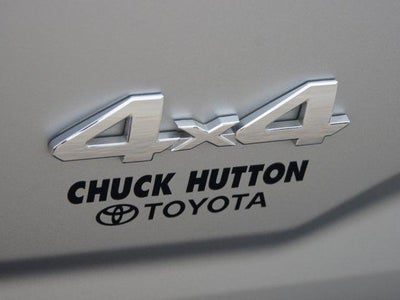 2023 Toyota Tacoma 4WD SR