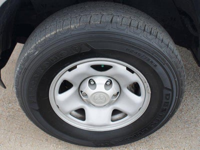 2023 Toyota Tacoma 4WD SR